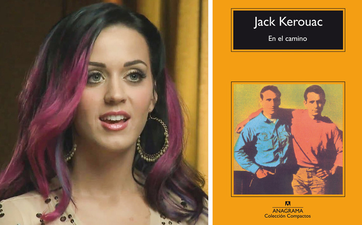 10 Canciones que están basadas en libros y probablemente no lo sabías