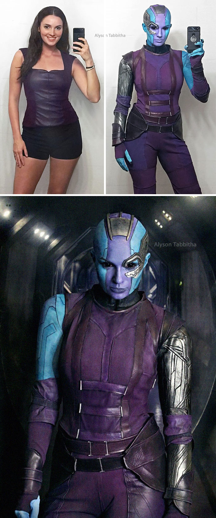 Nebula (Guardians Of The Galaxy )