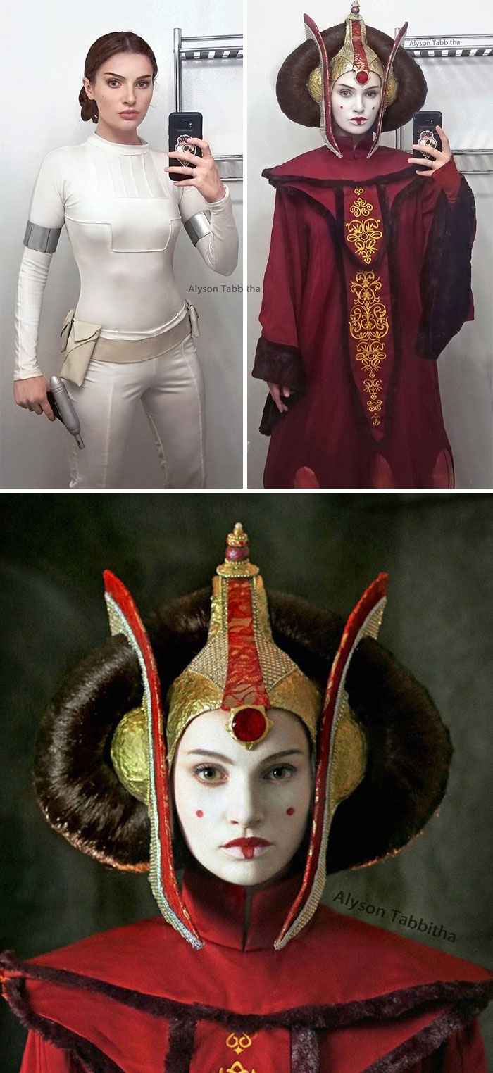 Queen Amidala (Star Wars)
