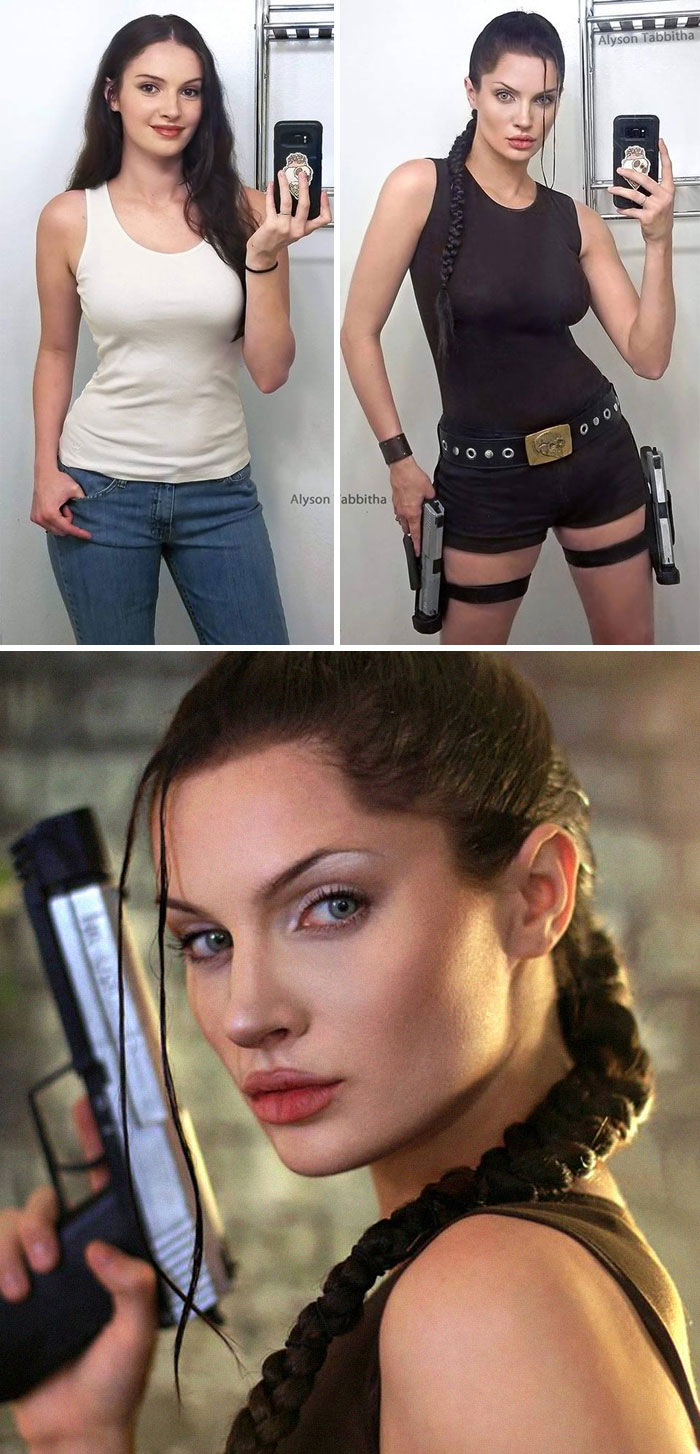 Lara Croft (Tomb Raider)
