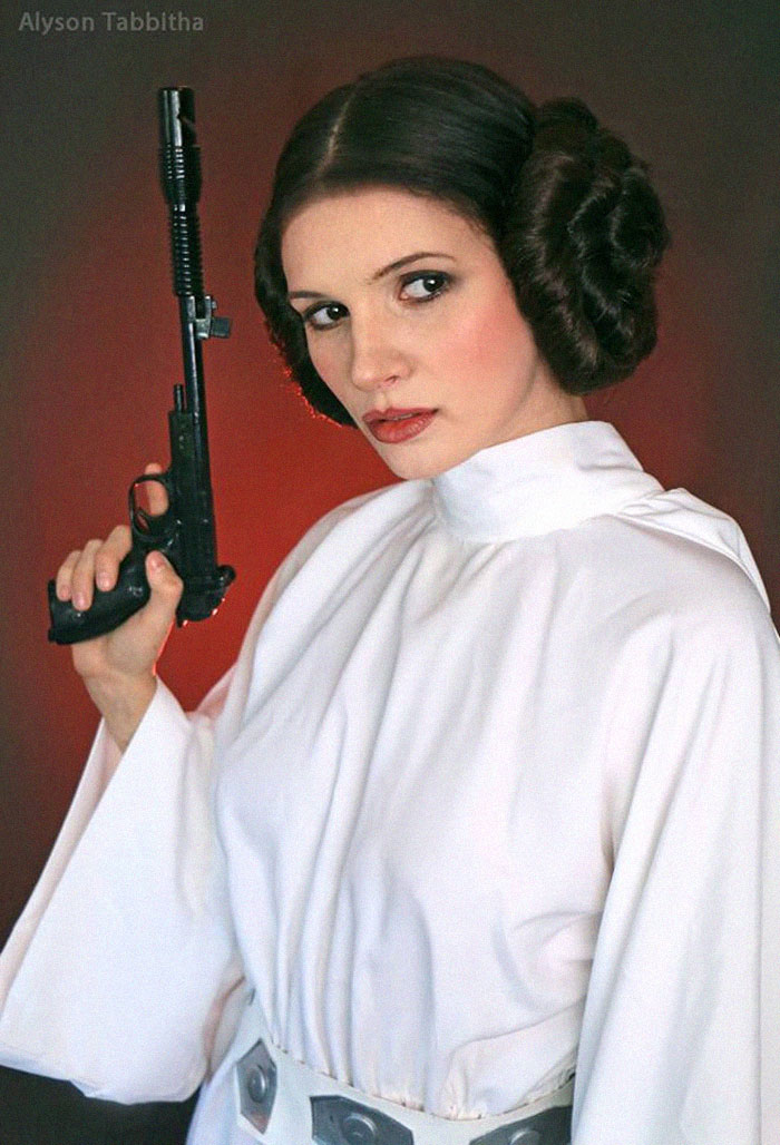 Princess Leia (Star Wars)