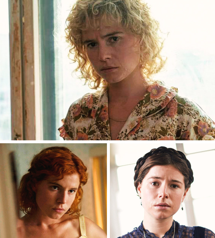 En qué otras películas aparecieron los actores de “Chernobyl” (uno de ellos interpretó al padre de Harry Potter)