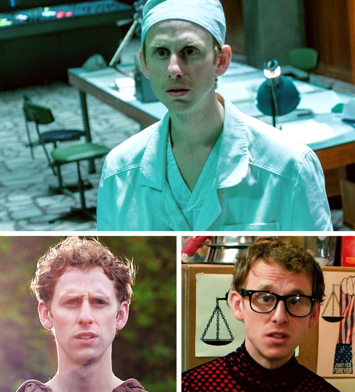 En qué otras películas aparecieron los actores de “Chernobyl” (uno de ellos interpretó al padre de Harry Potter)