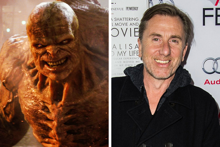 19 Actores que se atrevieron a ocultar su belleza detrás de las terribles máscaras de los supervillanos de Marvel