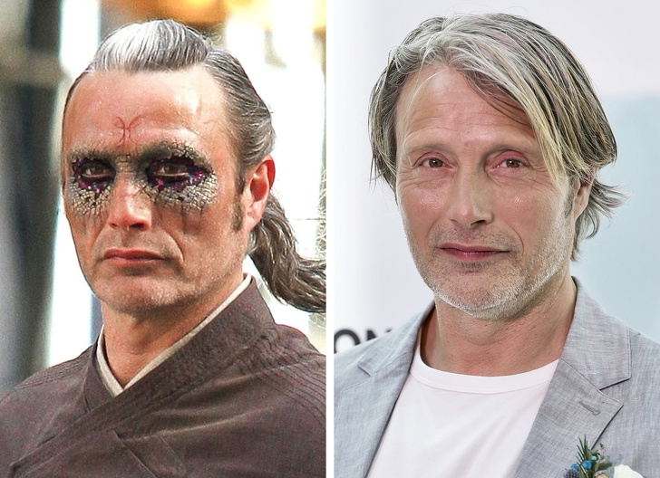 19 Actores que se atrevieron a ocultar su belleza detrás de las terribles máscaras de los supervillanos de Marvel