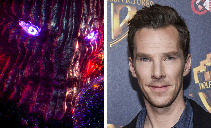 19 Actores que se atrevieron a ocultar su belleza detrás de las terribles máscaras de los supervillanos de Marvel