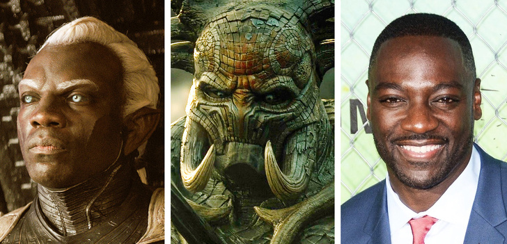 19 Actores que se atrevieron a ocultar su belleza detrás de las terribles máscaras de los supervillanos de Marvel