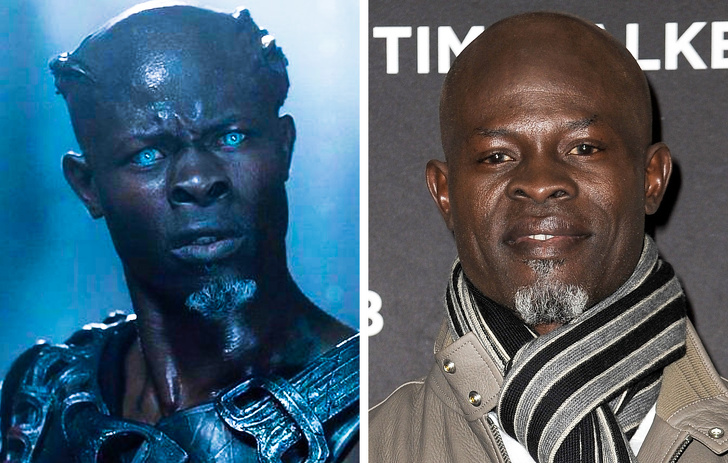 19 Actores que se atrevieron a ocultar su belleza detrás de las terribles máscaras de los supervillanos de Marvel