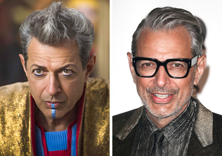 19 Actores que se atrevieron a ocultar su belleza detrás de las terribles máscaras de los supervillanos de Marvel