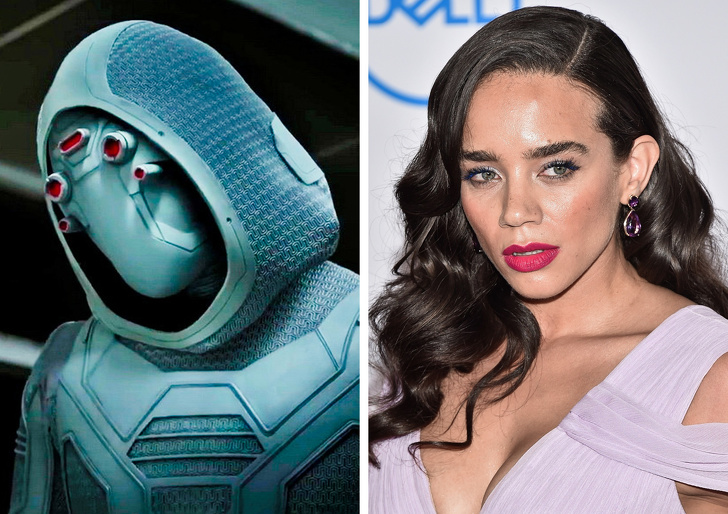 19 Actores que se atrevieron a ocultar su belleza detrás de las terribles máscaras de los supervillanos de Marvel