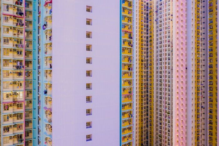 Sherbert Density - The Block Tower, Toby Harriman, Cities Sherbert Density - The Block Tower, Toby Harriman, Cities