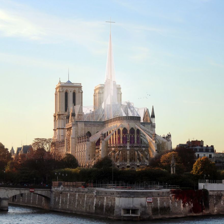 New Spire Designs