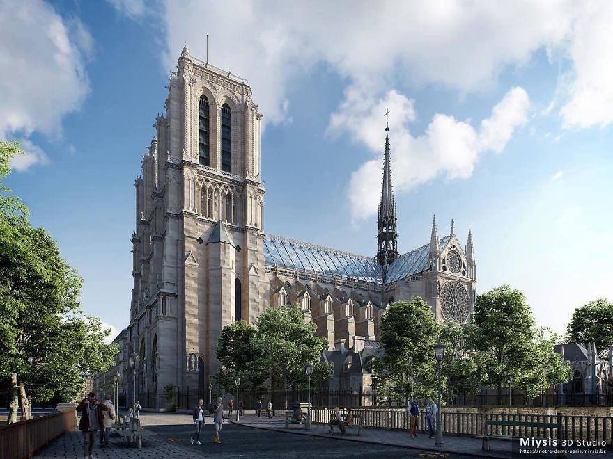 New Spire Designs