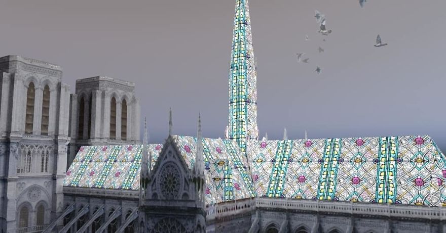 New Spire Designs
