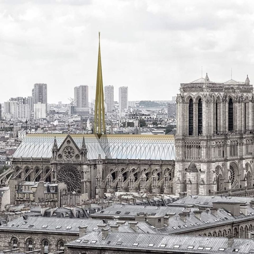 New Spire Designs