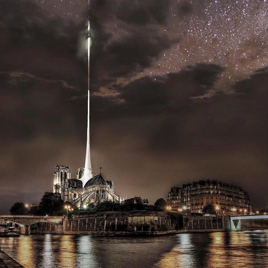 New Spire Designs