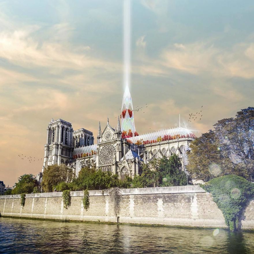 New Spire Designs