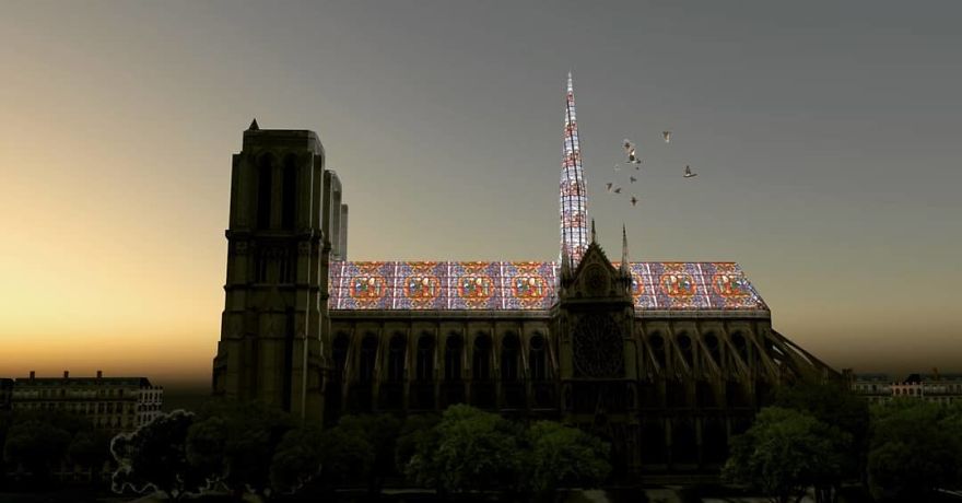New Spire Designs