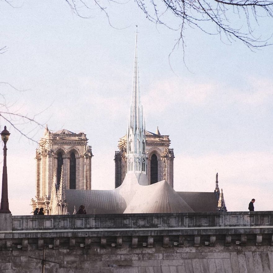 New Spire Designs