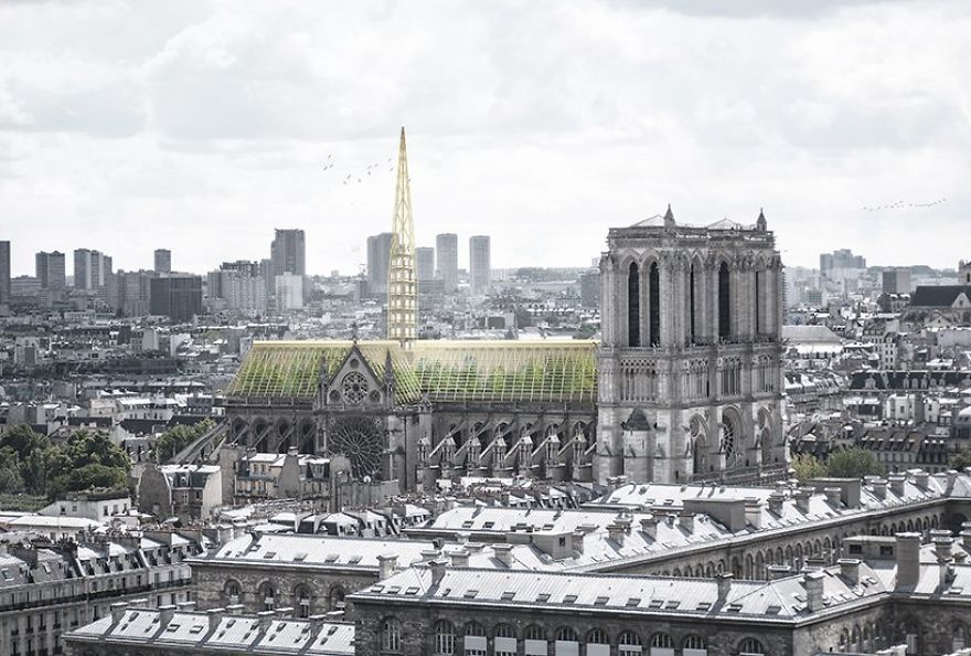 New Spire Designs
