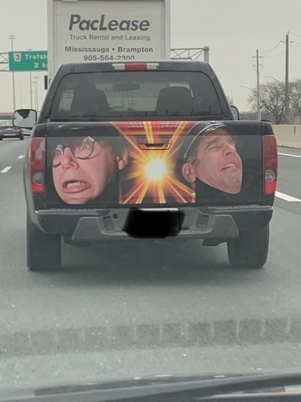 This Guy Doing Ludicrous Speed Down The Highway This Morning This Guy Doing Ludicrous Speed Down The Highway This Morning