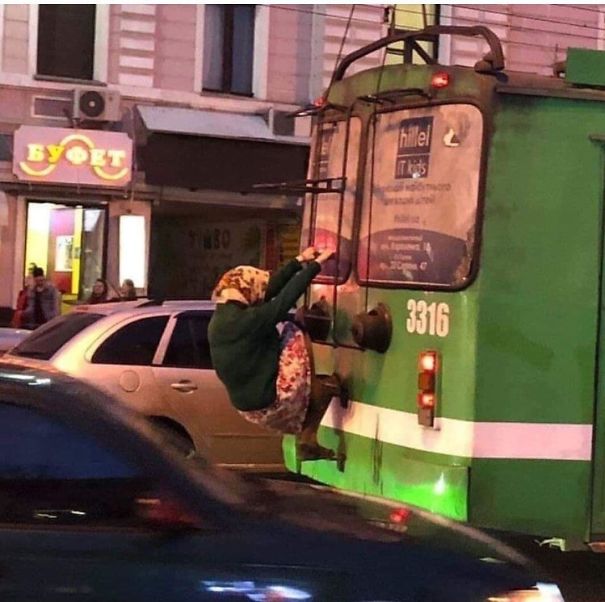 Babushka’s Creed Babushka’s Creed