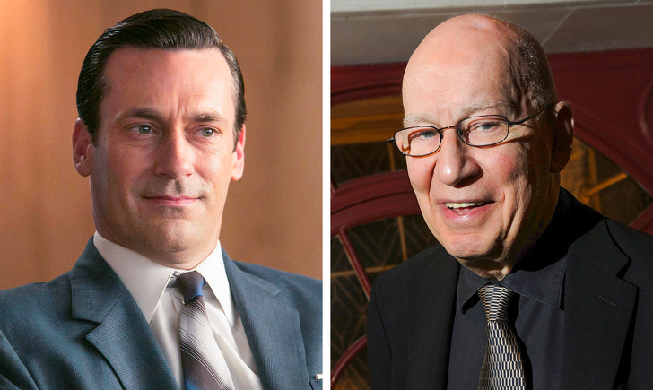 10+ Personajes de series que probablemente no sabías que fueron inspirados en personas reales