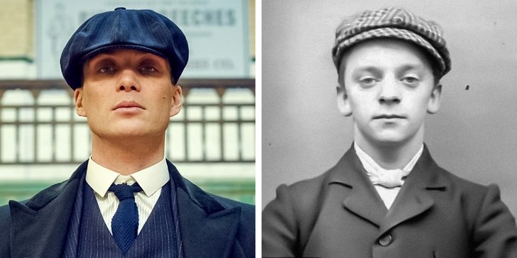 10+ Personajes de series que probablemente no sabías que fueron inspirados en personas reales