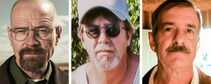 10+ Personajes de series que probablemente no sabías que fueron inspirados en personas reales