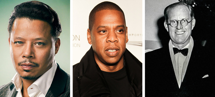 10+ Personajes de series que probablemente no sabías que fueron inspirados en personas reales