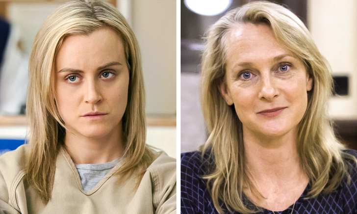 10+ Personajes de series que probablemente no sabías que fueron inspirados en personas reales