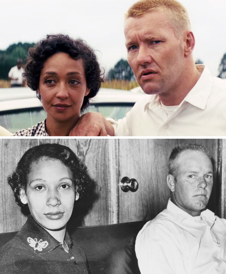 15 Películas de amores apasionados basadas en hechos reales