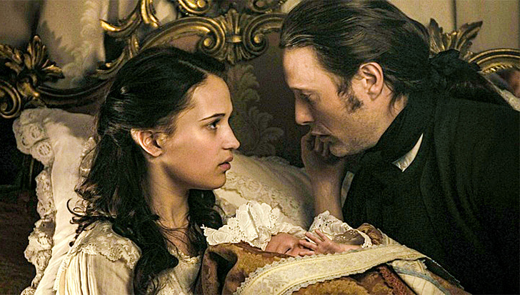 15 Películas de amores apasionados basadas en hechos reales