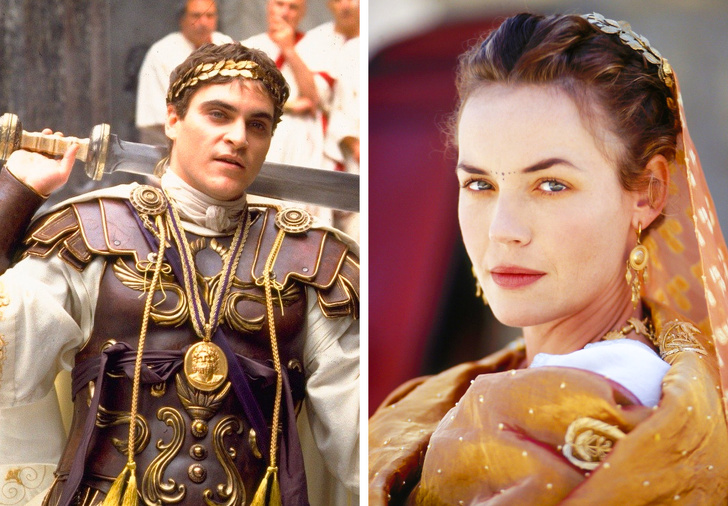 19 Películas con trajes magníficos que ganaron un Óscar al mejor diseño de vestuario