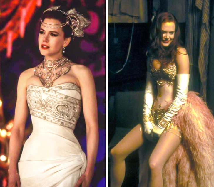 19 Películas con trajes magníficos que ganaron un Óscar al mejor diseño de vestuario