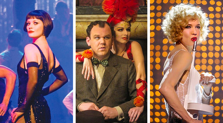 19 Películas con trajes magníficos que ganaron un Óscar al mejor diseño de vestuario