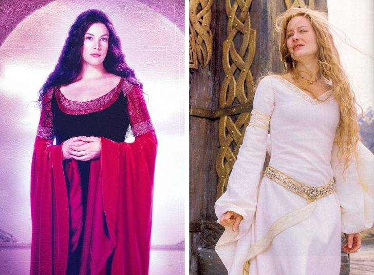 19 Películas con trajes magníficos que ganaron un Óscar al mejor diseño de vestuario