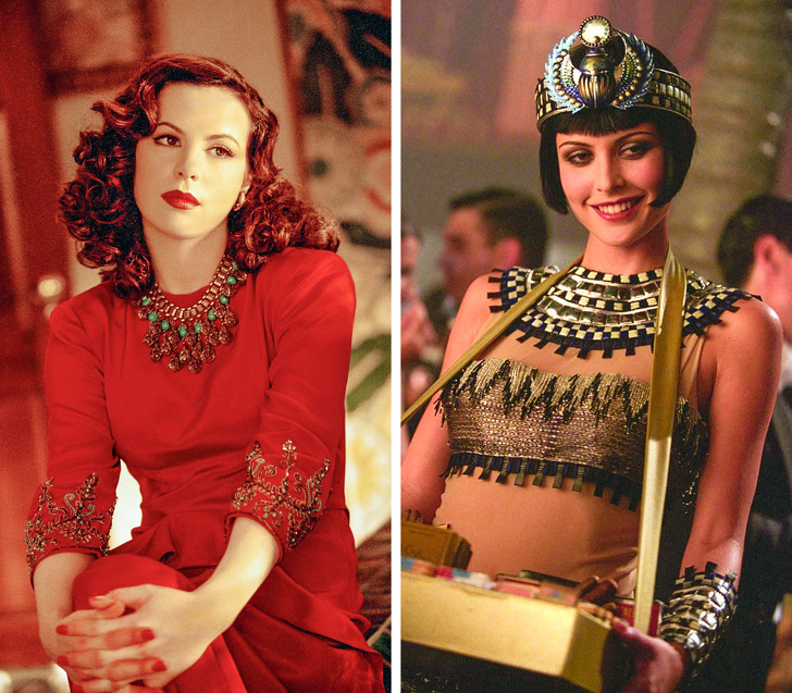 19 Películas con trajes magníficos que ganaron un Óscar al mejor diseño de vestuario