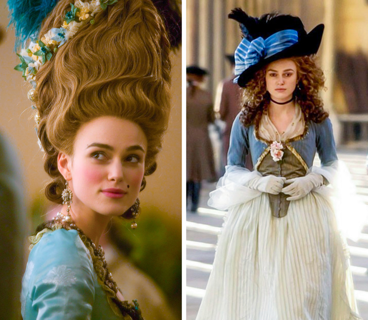 19 Películas con trajes magníficos que ganaron un Óscar al mejor diseño de vestuario