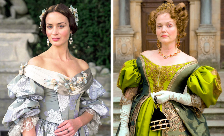19 Películas con trajes magníficos que ganaron un Óscar al mejor diseño de vestuario