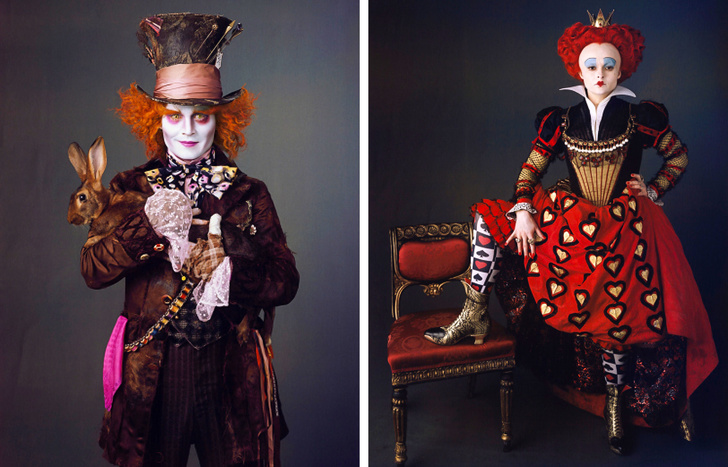 19 Películas con trajes magníficos que ganaron un Óscar al mejor diseño de vestuario