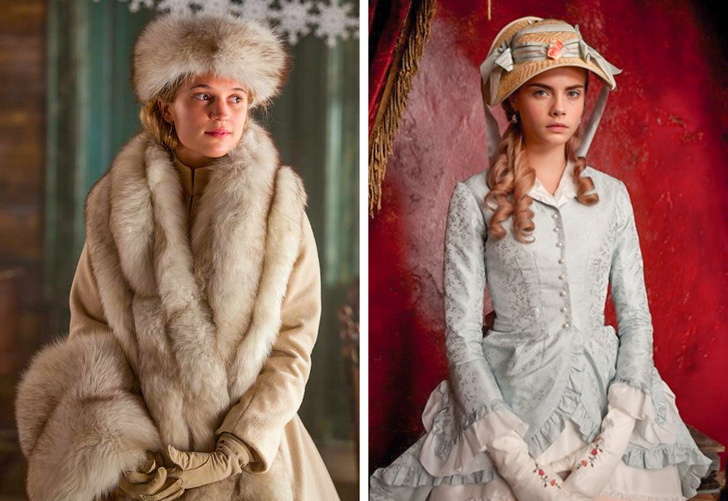 19 Películas con trajes magníficos que ganaron un Óscar al mejor diseño de vestuario