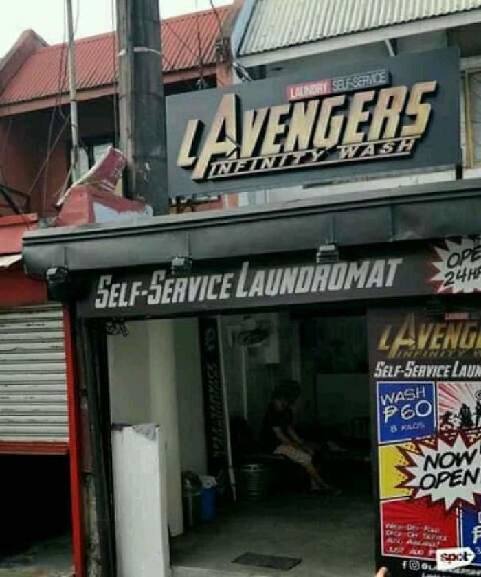 Laundry