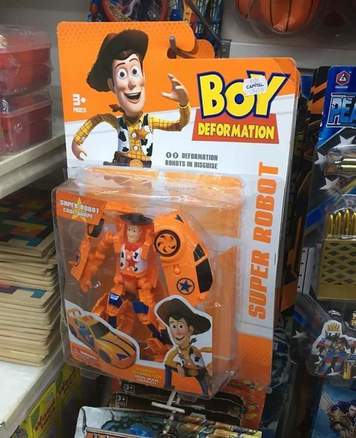 My Favorite Crossover Movie