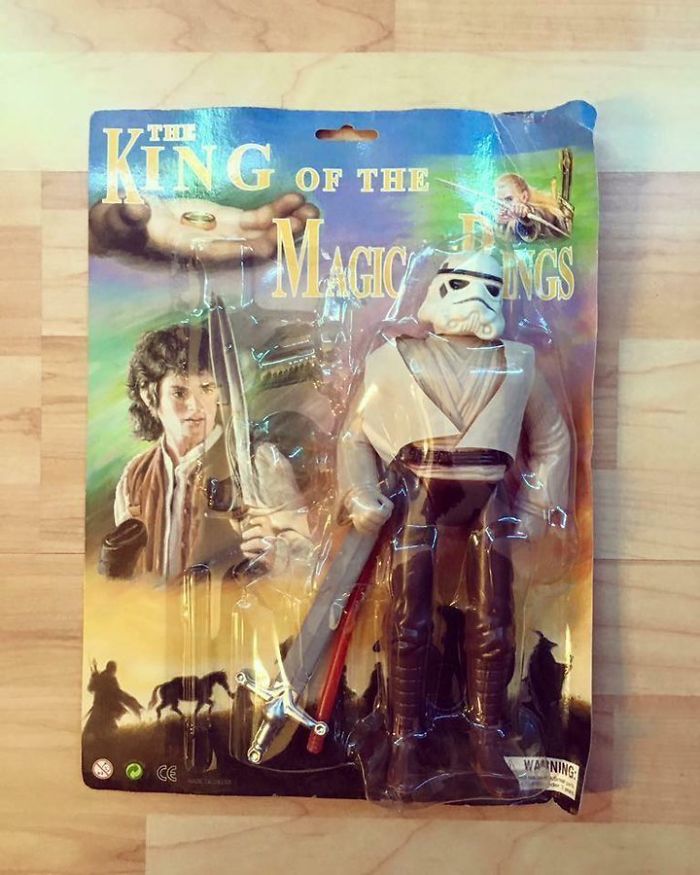 The King Of The Magic Rings