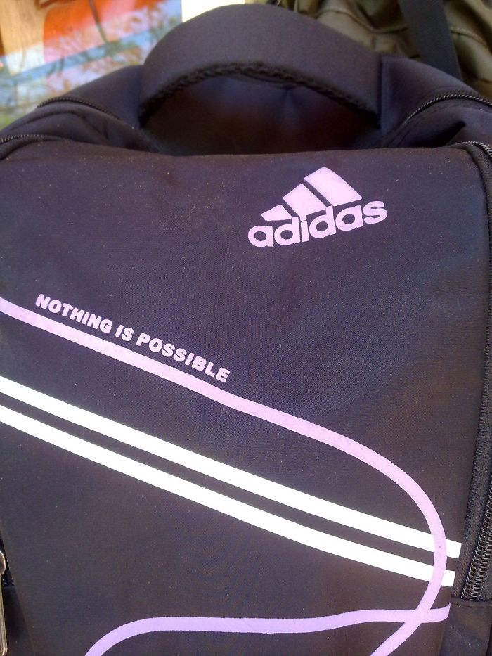 Nothing Is Possible In China