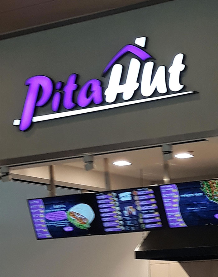 Just Visited The New Mall That Opened Recently And Saw This Beauty