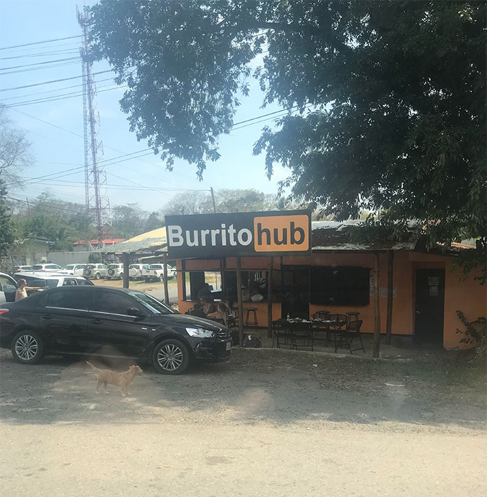 Found In Costa Rica