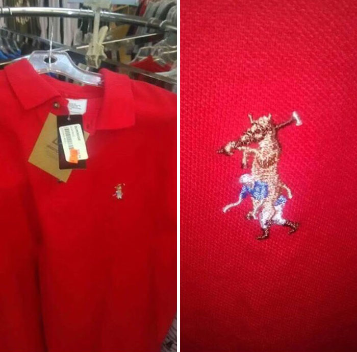 Had To Do A Double Take
