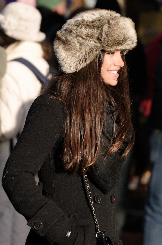 10 Trucos que te permitirán conservar el peinado bajo un gorro